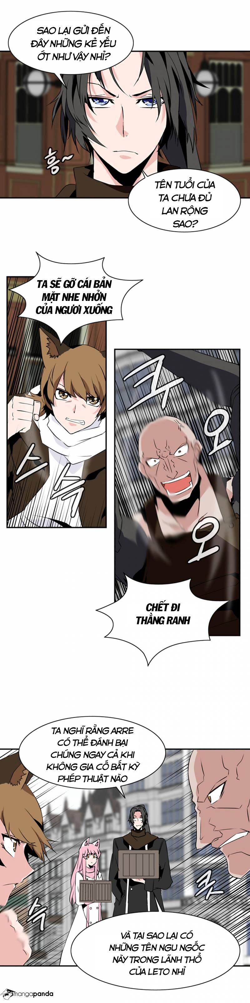 Đọc truyện Ảo mộng vương - Chap 31