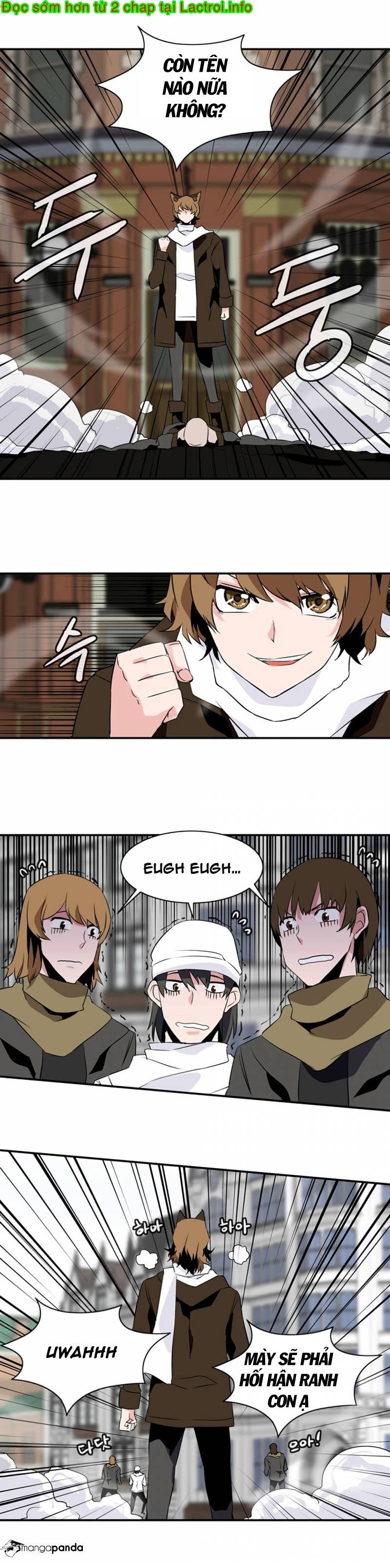 Đọc truyện Ảo mộng vương - Chap 31