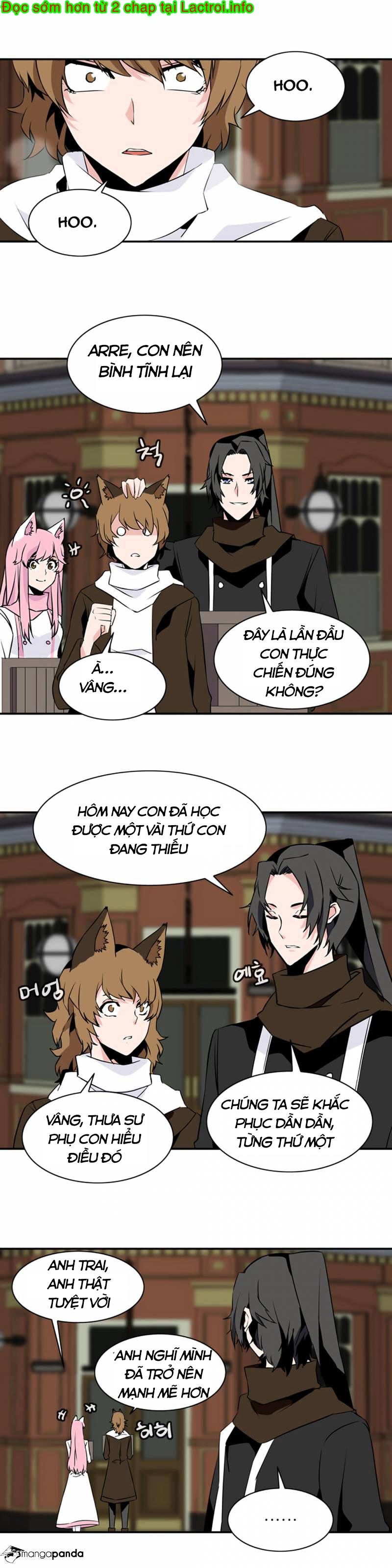 Đọc truyện Ảo mộng vương - Chap 31