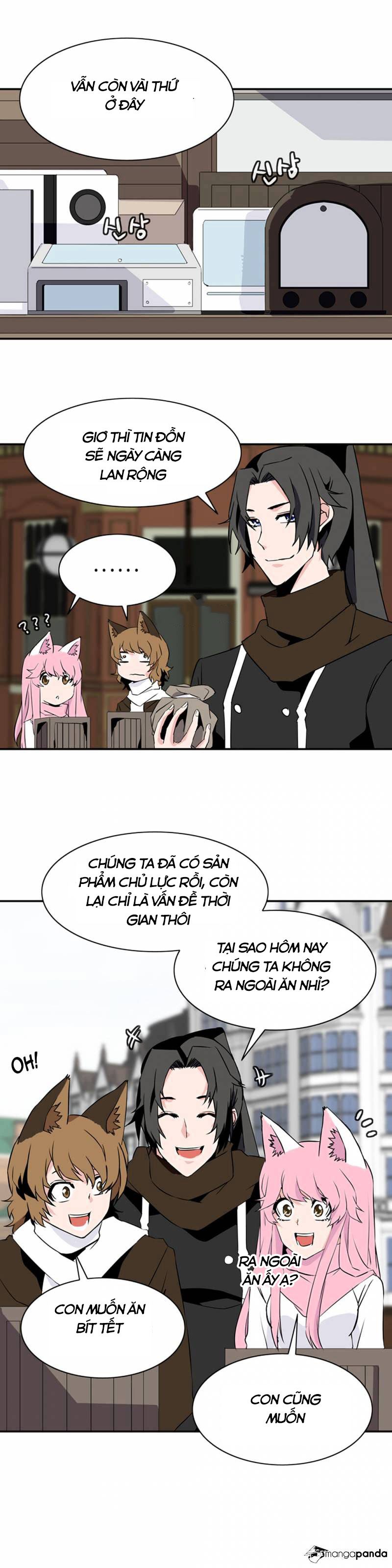 Đọc truyện Ảo mộng vương - Chap 31