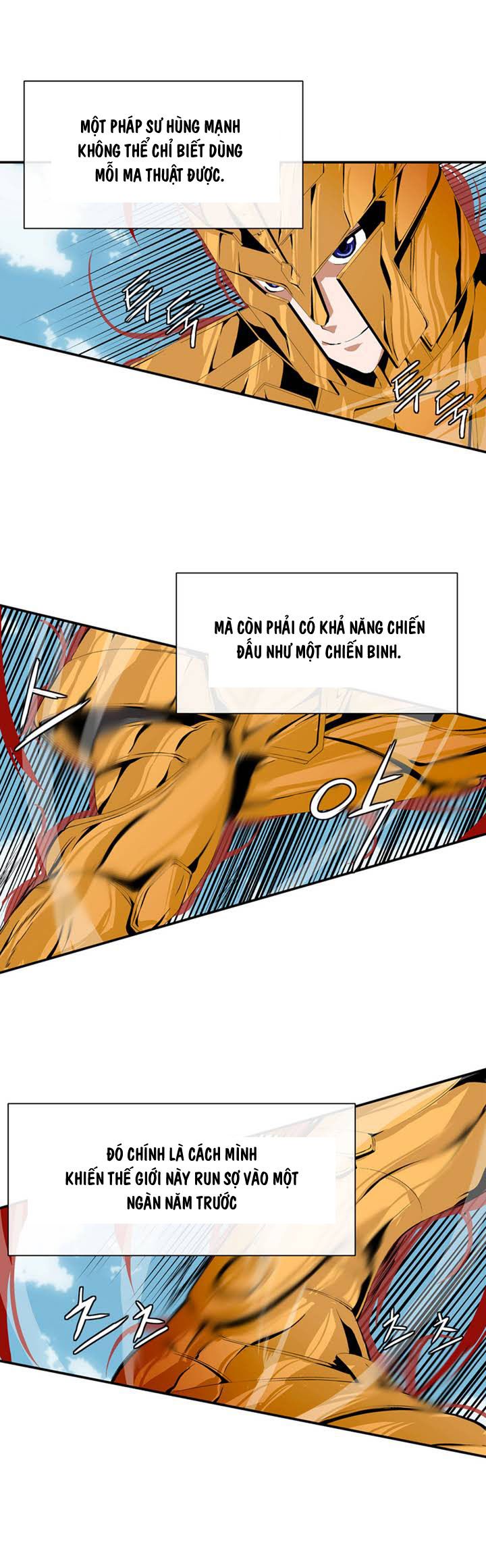 Đọc truyện Ảo mộng vương - Chap 1