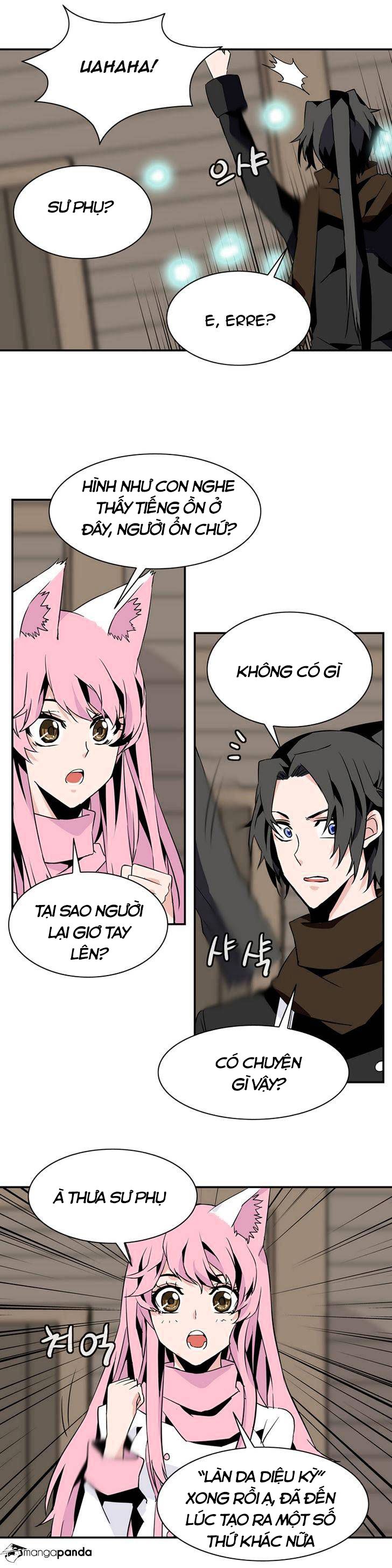 Đọc truyện Ảo mộng vương - Chap 38