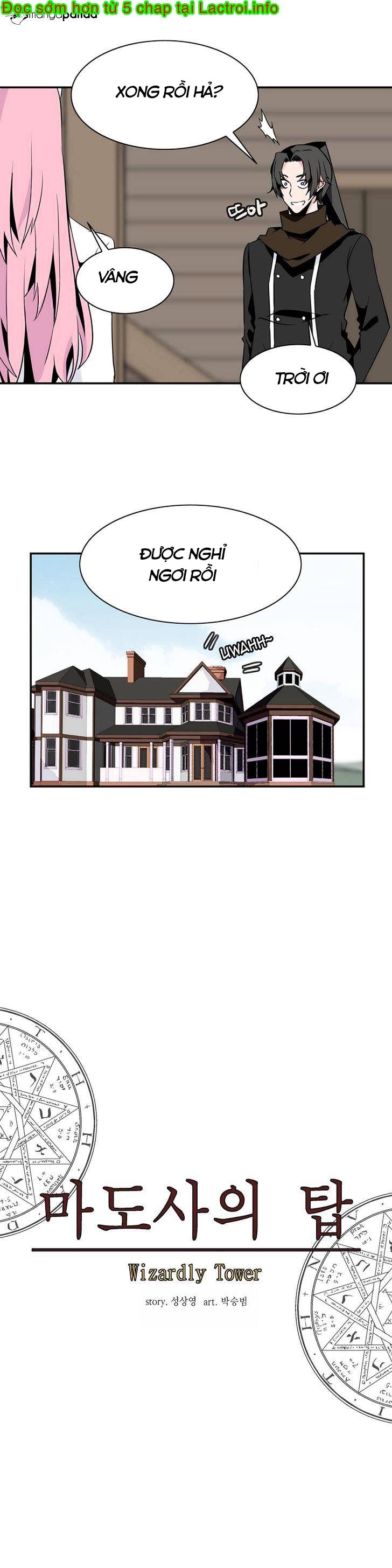 Đọc truyện Ảo mộng vương - Chap 38