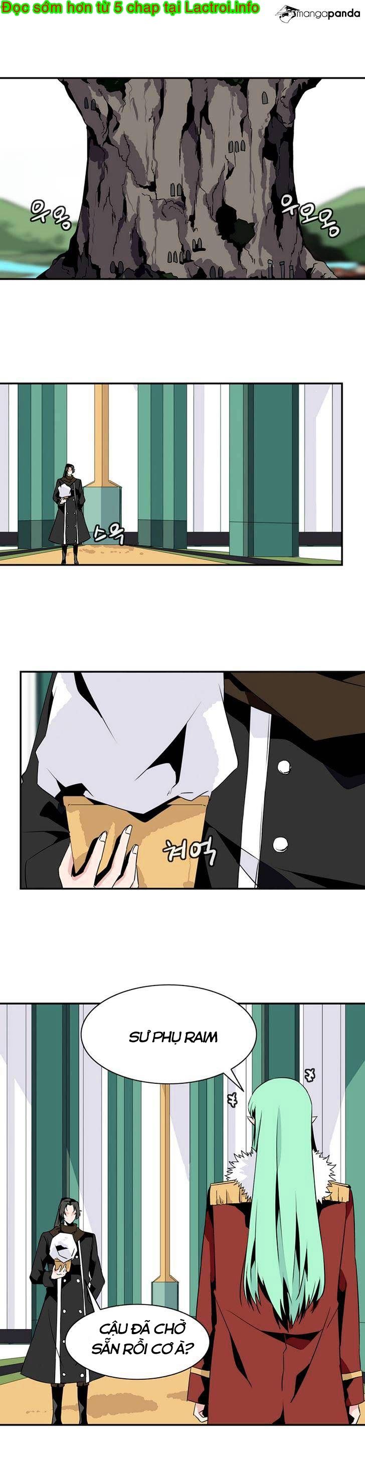 Đọc truyện Ảo mộng vương - Chap 38