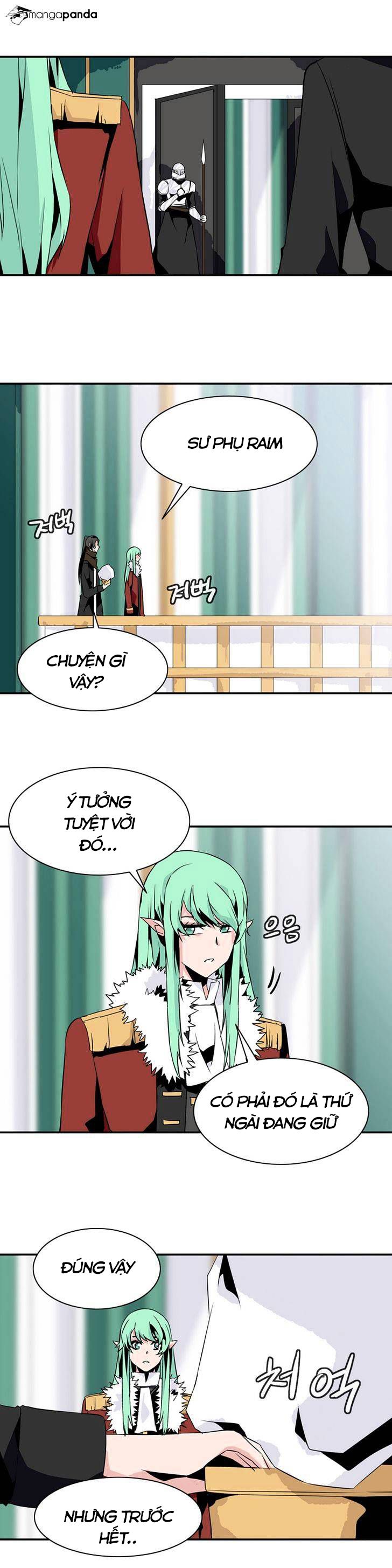 Đọc truyện Ảo mộng vương - Chap 38