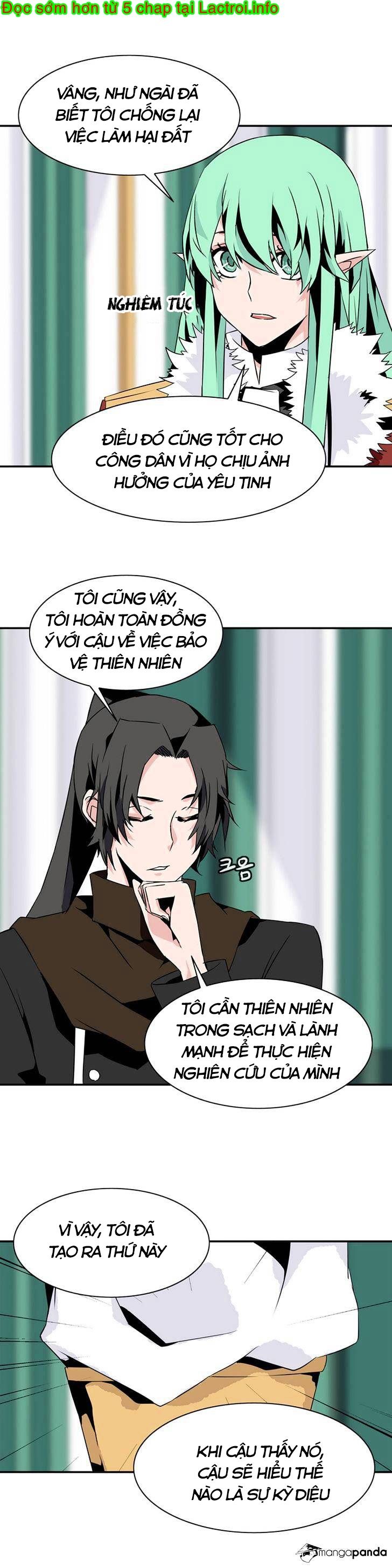 Đọc truyện Ảo mộng vương - Chap 38