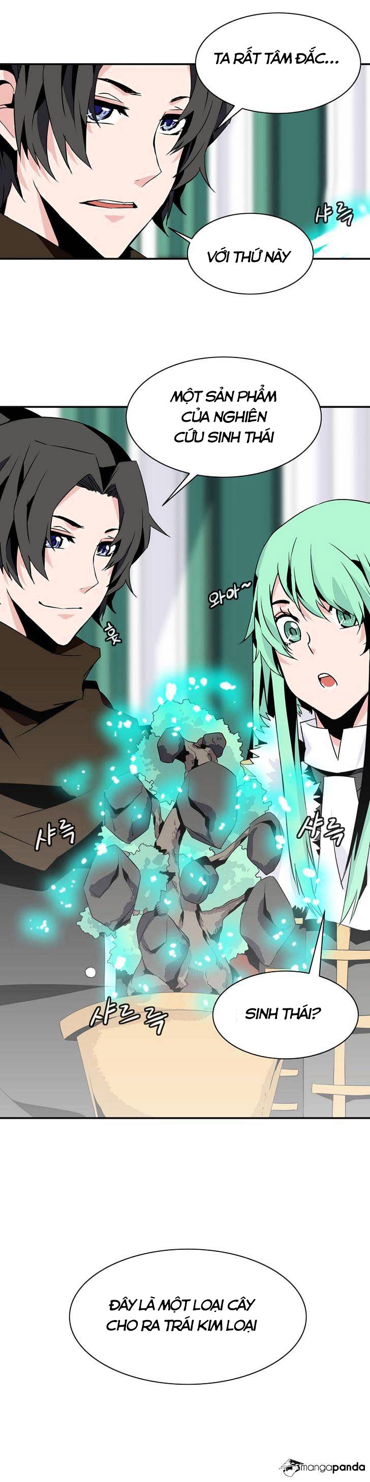 Đọc truyện Ảo mộng vương - Chap 38