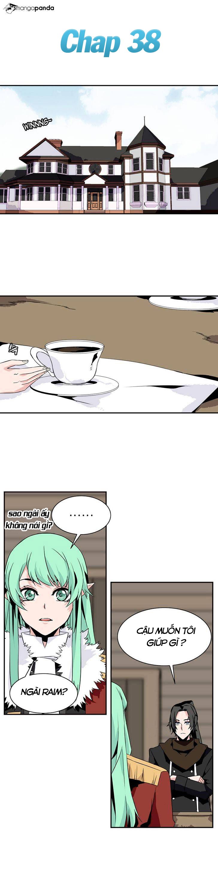 Đọc truyện Ảo mộng vương - Chap 38