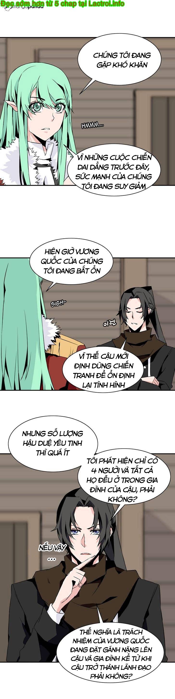 Đọc truyện Ảo mộng vương - Chap 38