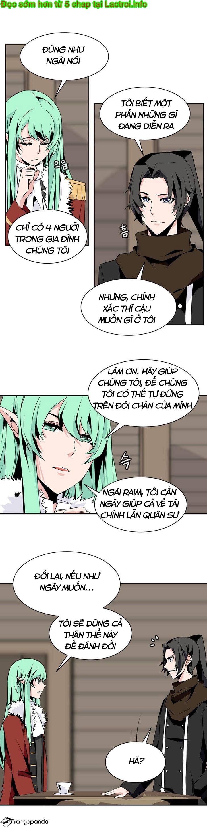 Đọc truyện Ảo mộng vương - Chap 38