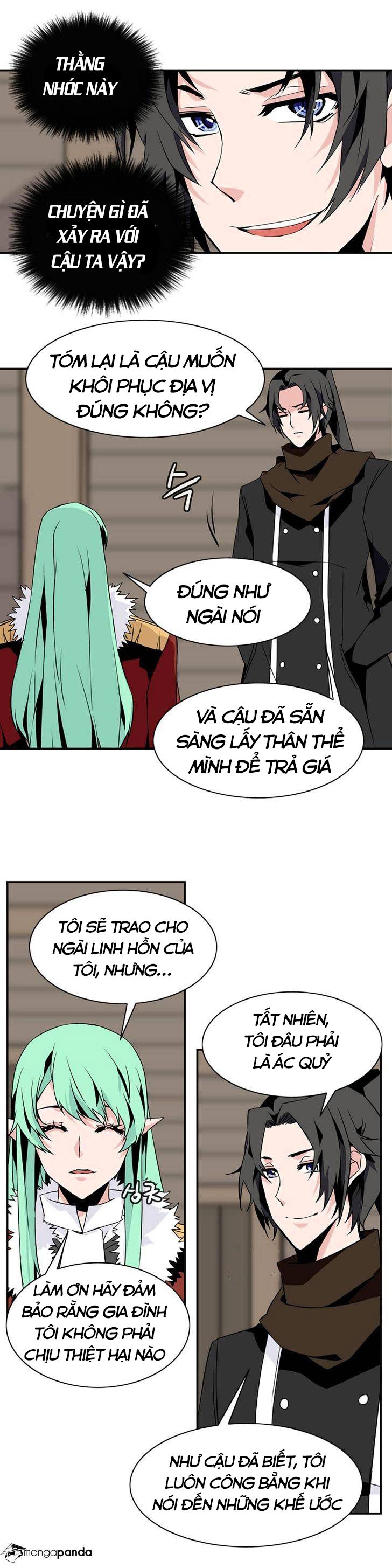 Đọc truyện Ảo mộng vương - Chap 38