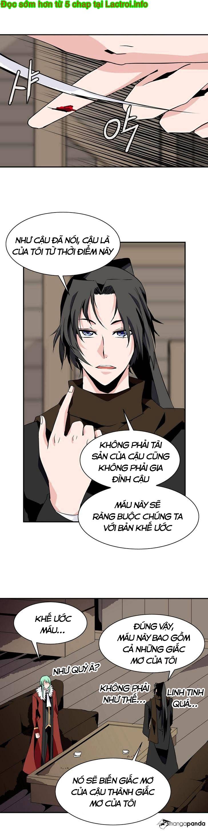 Đọc truyện Ảo mộng vương - Chap 38