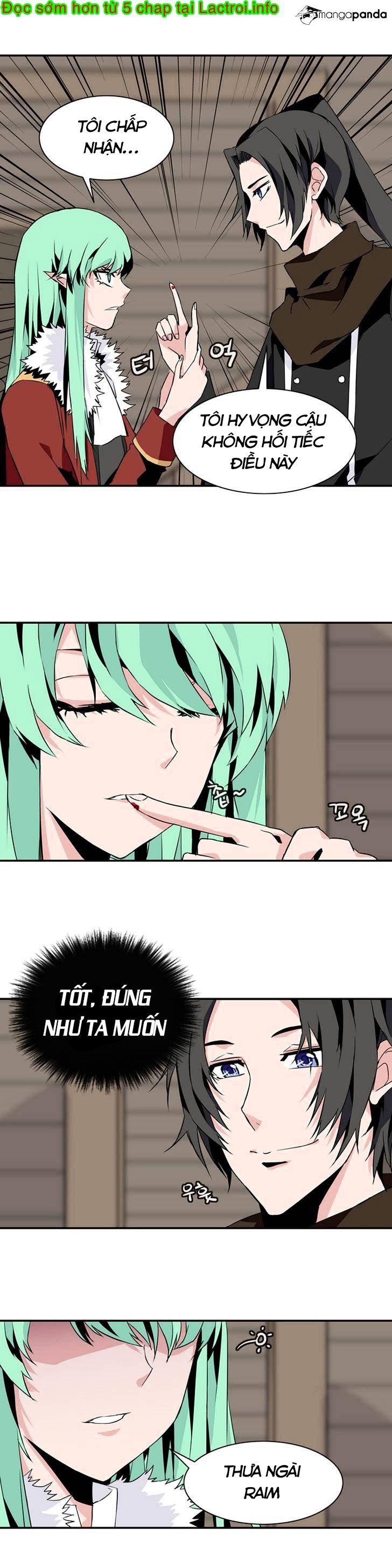 Đọc truyện Ảo mộng vương - Chap 38