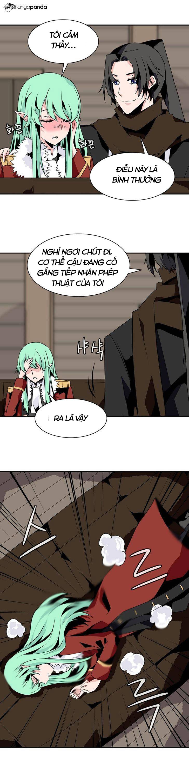 Đọc truyện Ảo mộng vương - Chap 38