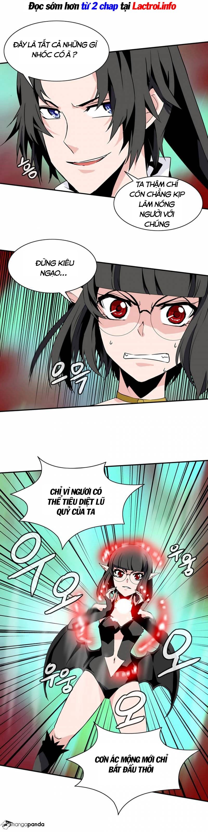 Đọc truyện Ảo mộng vương - Chap 33
