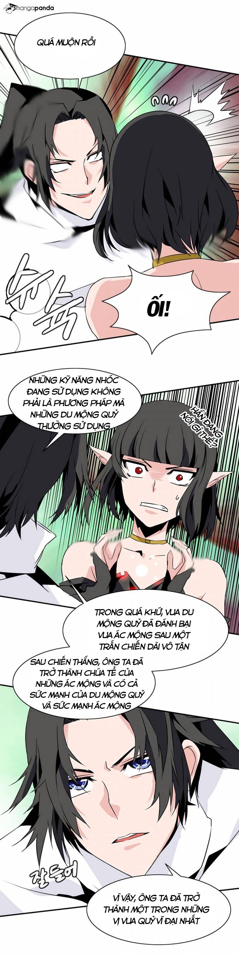 Đọc truyện Ảo mộng vương - Chap 33
