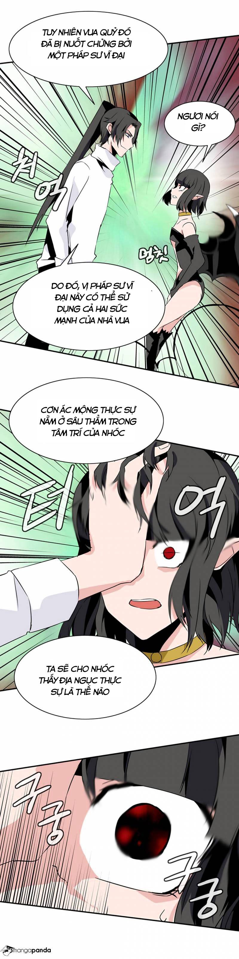 Đọc truyện Ảo mộng vương - Chap 33