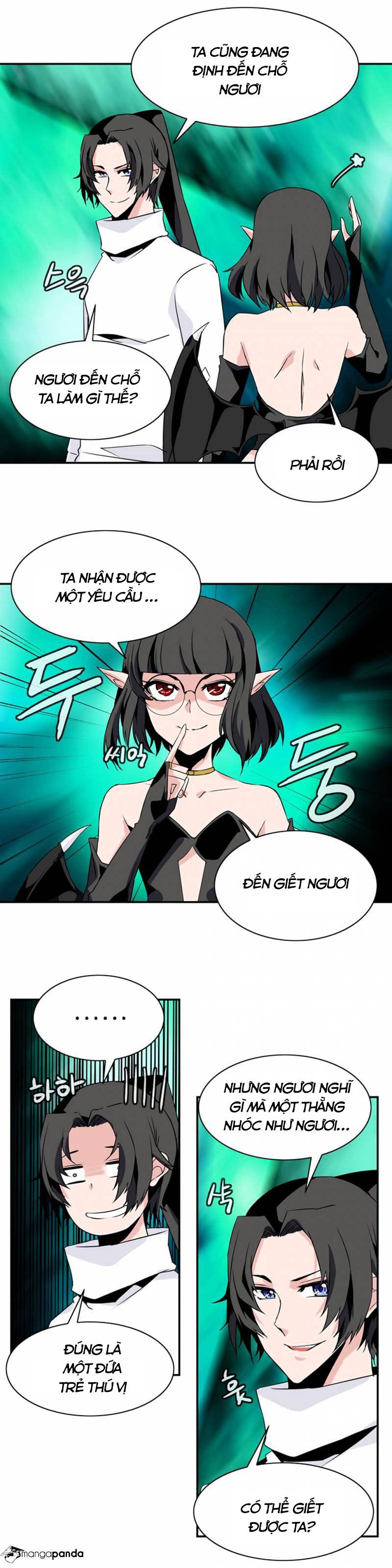 Đọc truyện Ảo mộng vương - Chap 33
