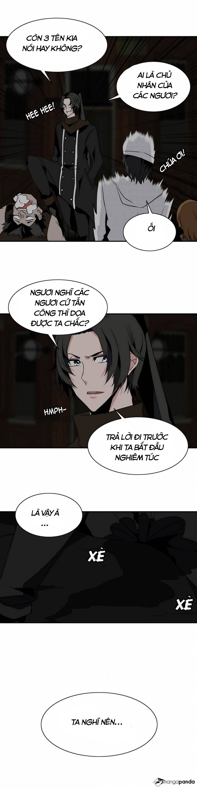 Đọc truyện Ảo mộng vương - Chap 32