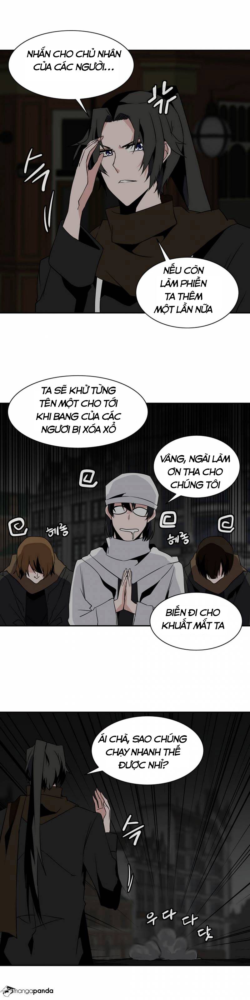 Đọc truyện Ảo mộng vương - Chap 32