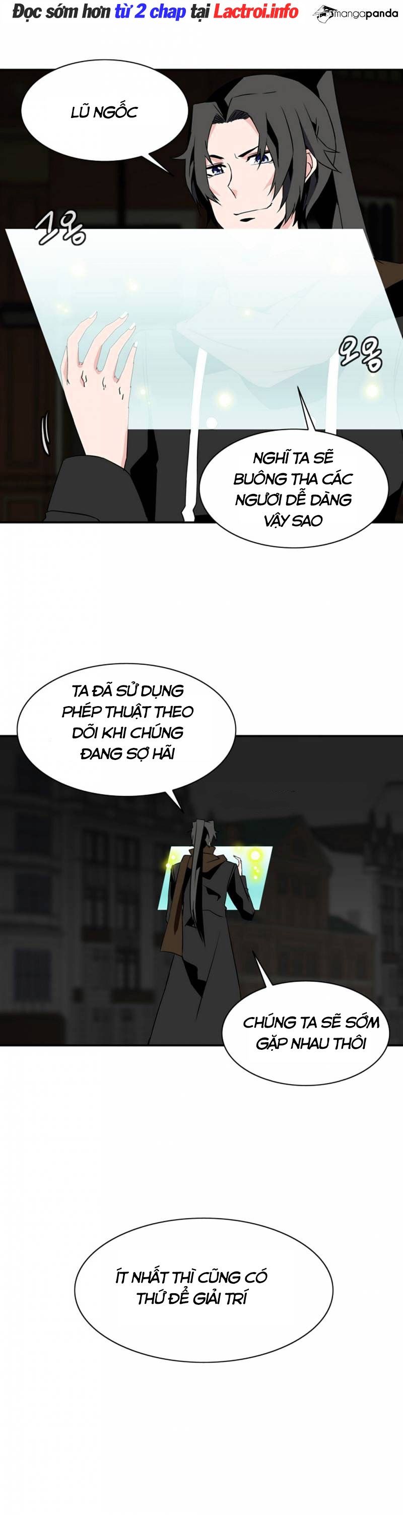 Đọc truyện Ảo mộng vương - Chap 32