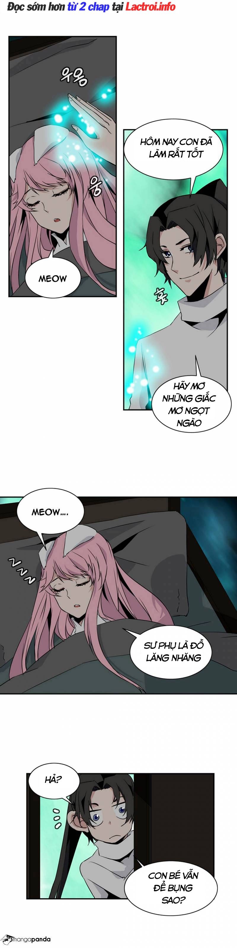 Đọc truyện Ảo mộng vương - Chap 32