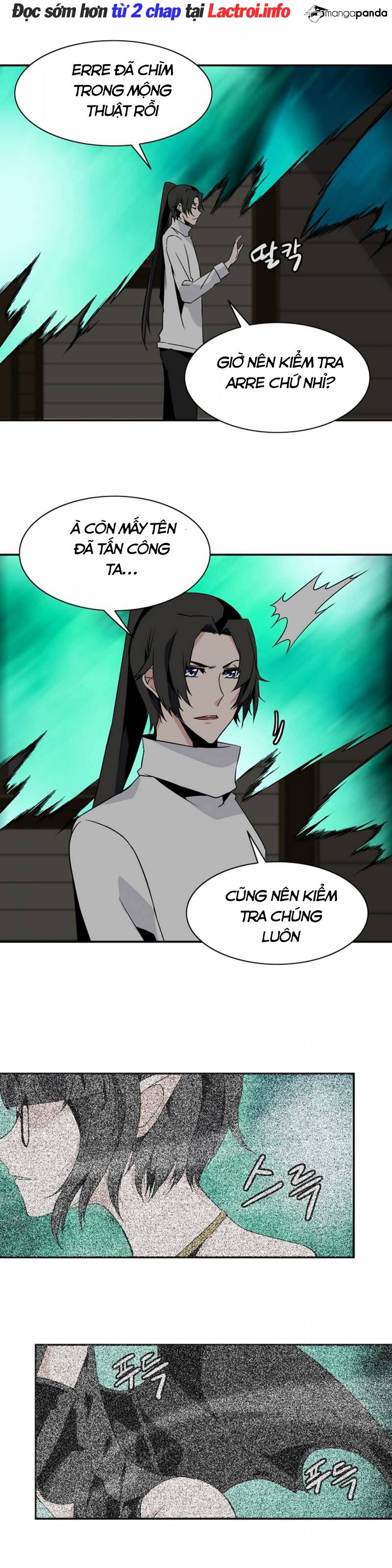 Đọc truyện Ảo mộng vương - Chap 32