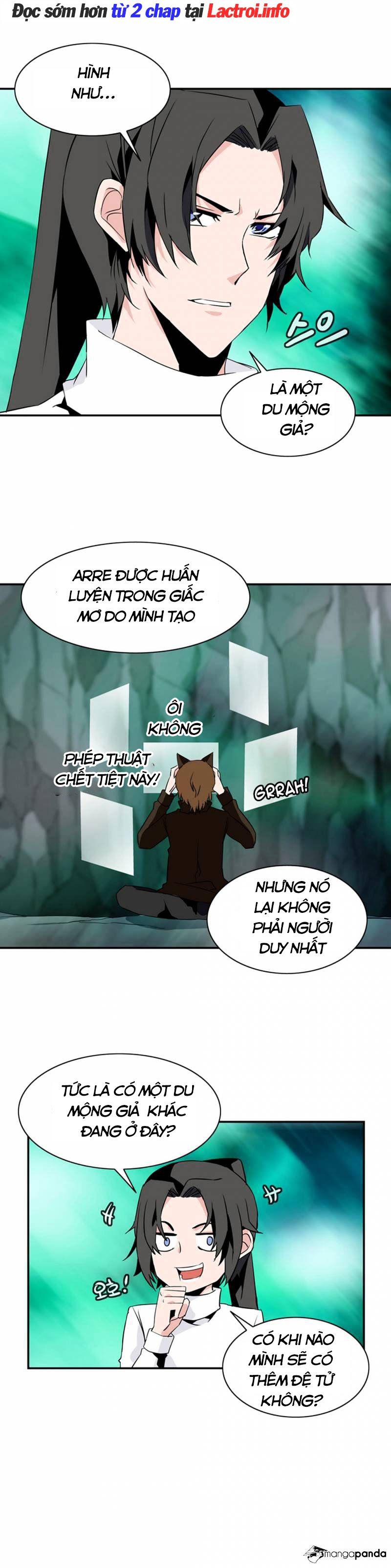 Đọc truyện Ảo mộng vương - Chap 32