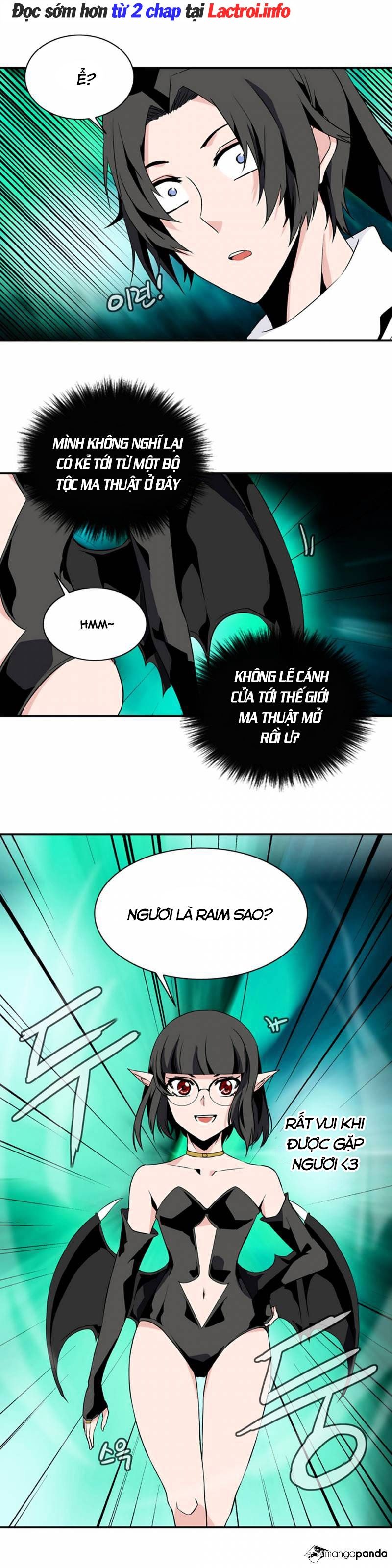 Đọc truyện Ảo mộng vương - Chap 32