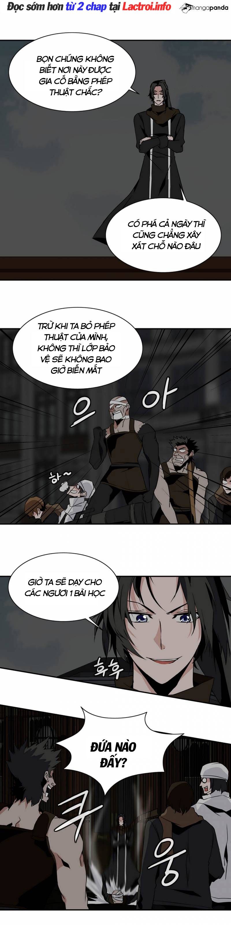 Đọc truyện Ảo mộng vương - Chap 32