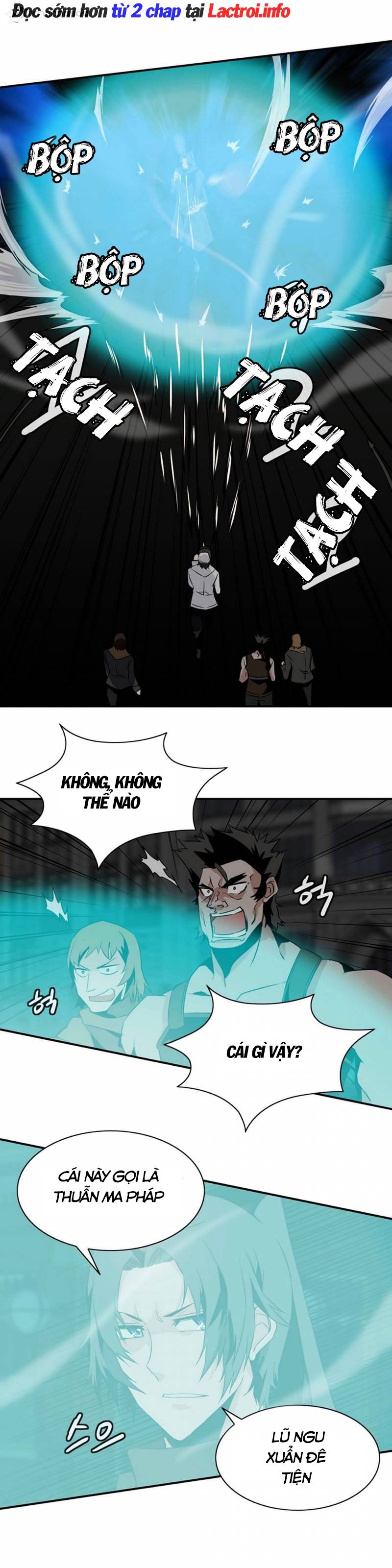 Đọc truyện Ảo mộng vương - Chap 32