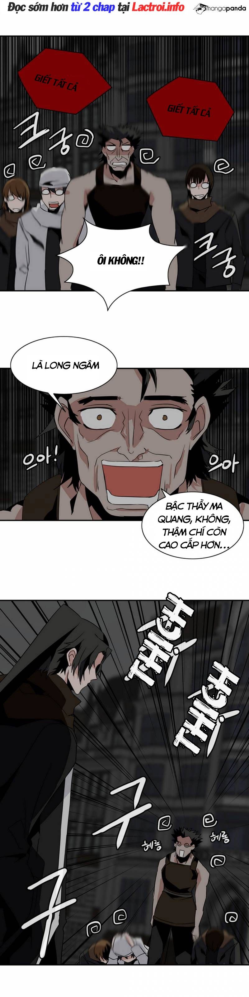 Đọc truyện Ảo mộng vương - Chap 32