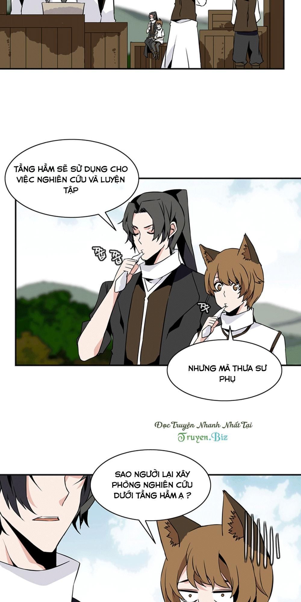 Đọc truyện Ảo mộng vương - Chap 28