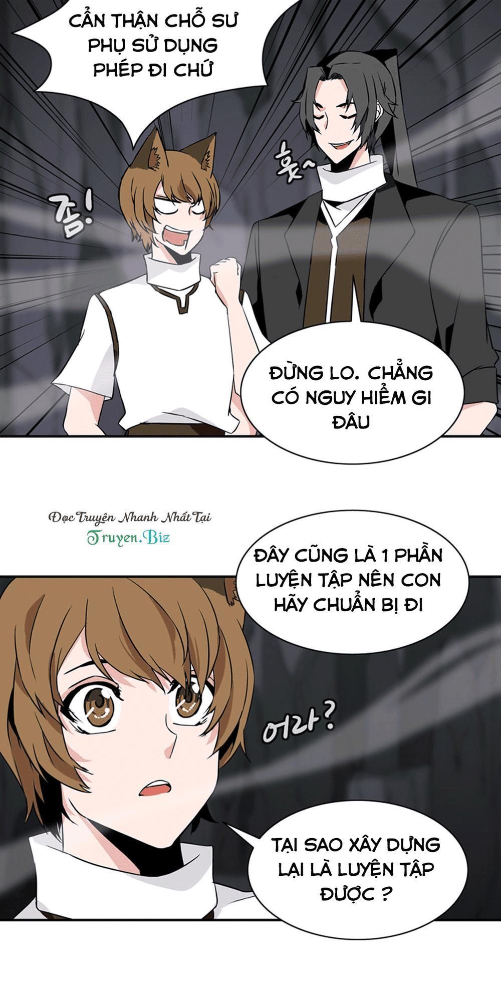 Đọc truyện Ảo mộng vương - Chap 28