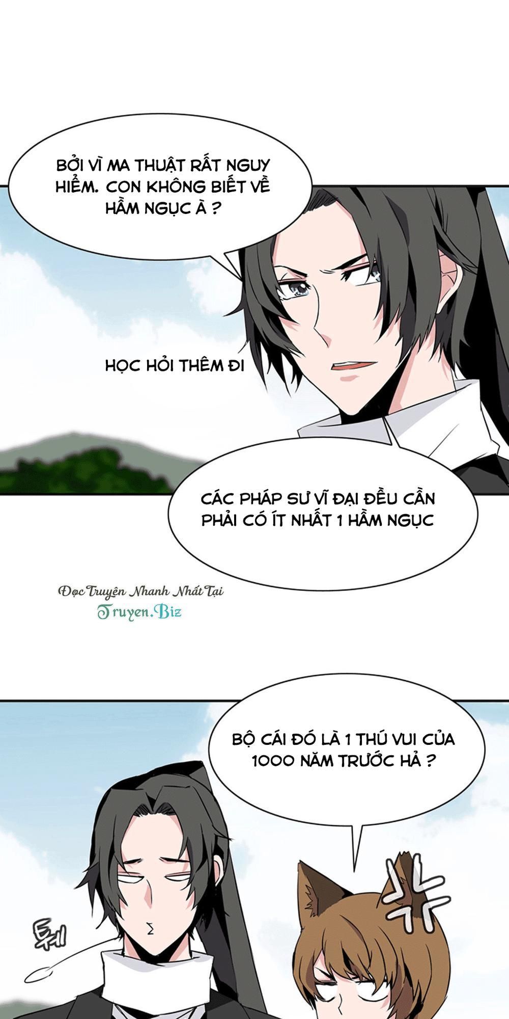 Đọc truyện Ảo mộng vương - Chap 28