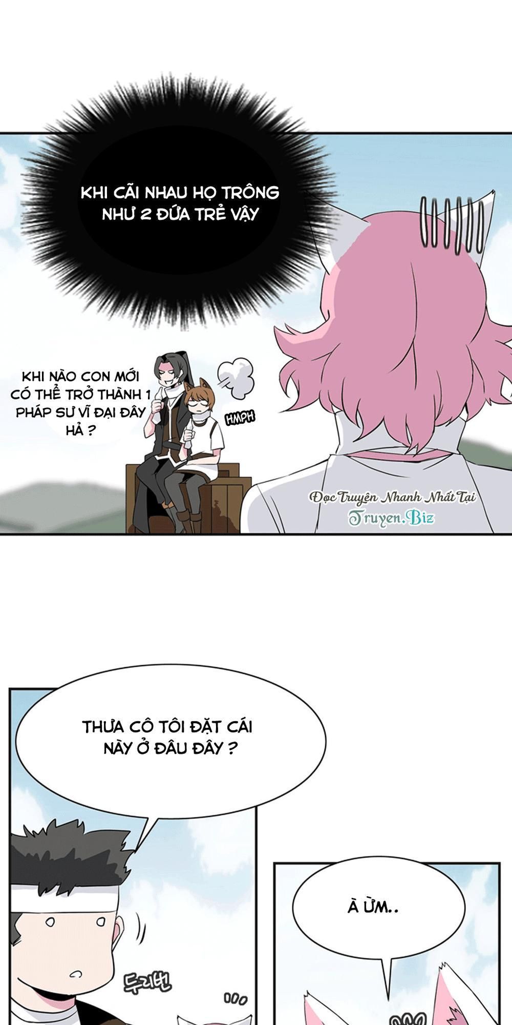 Đọc truyện Ảo mộng vương - Chap 28