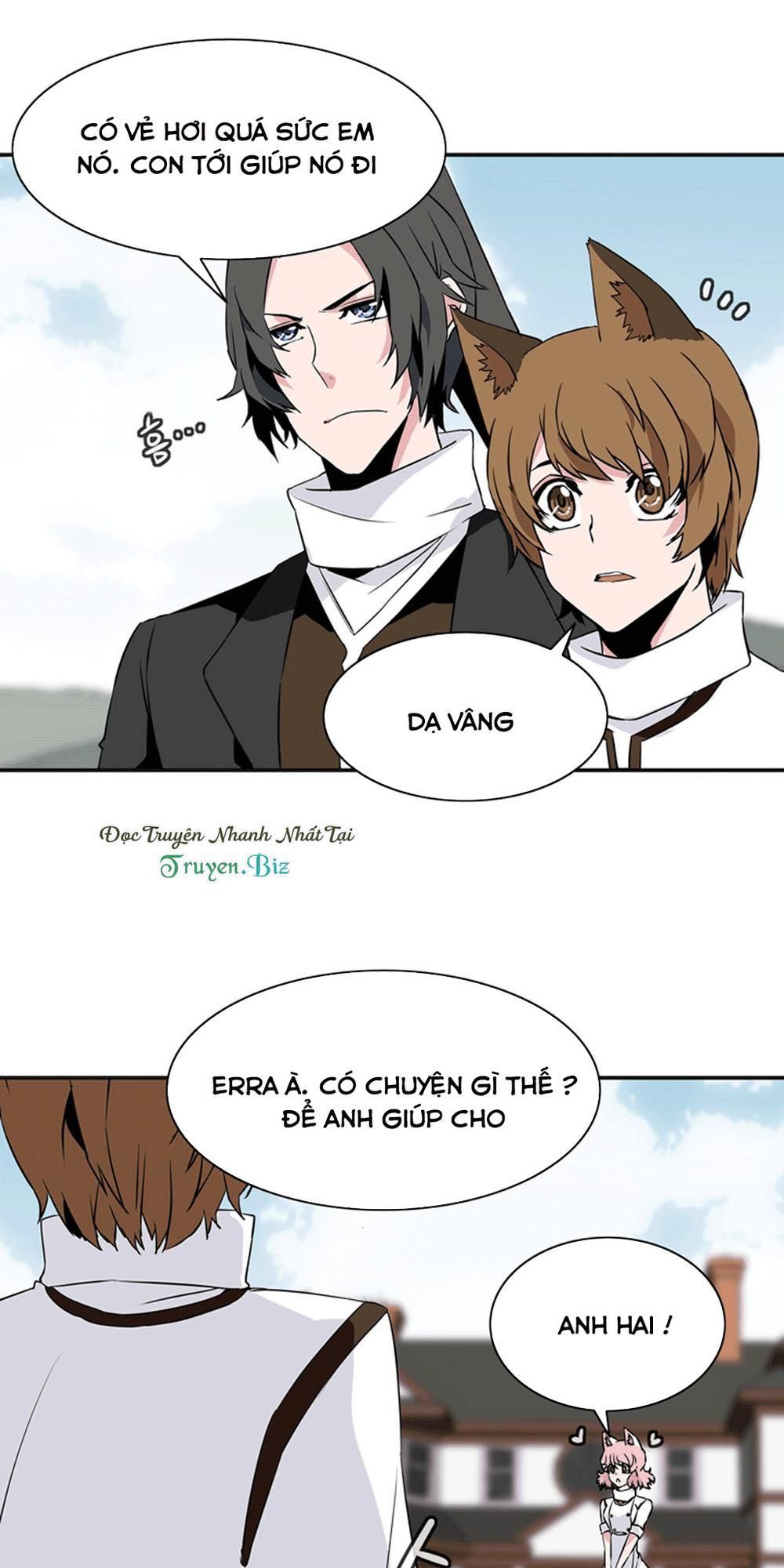 Đọc truyện Ảo mộng vương - Chap 28