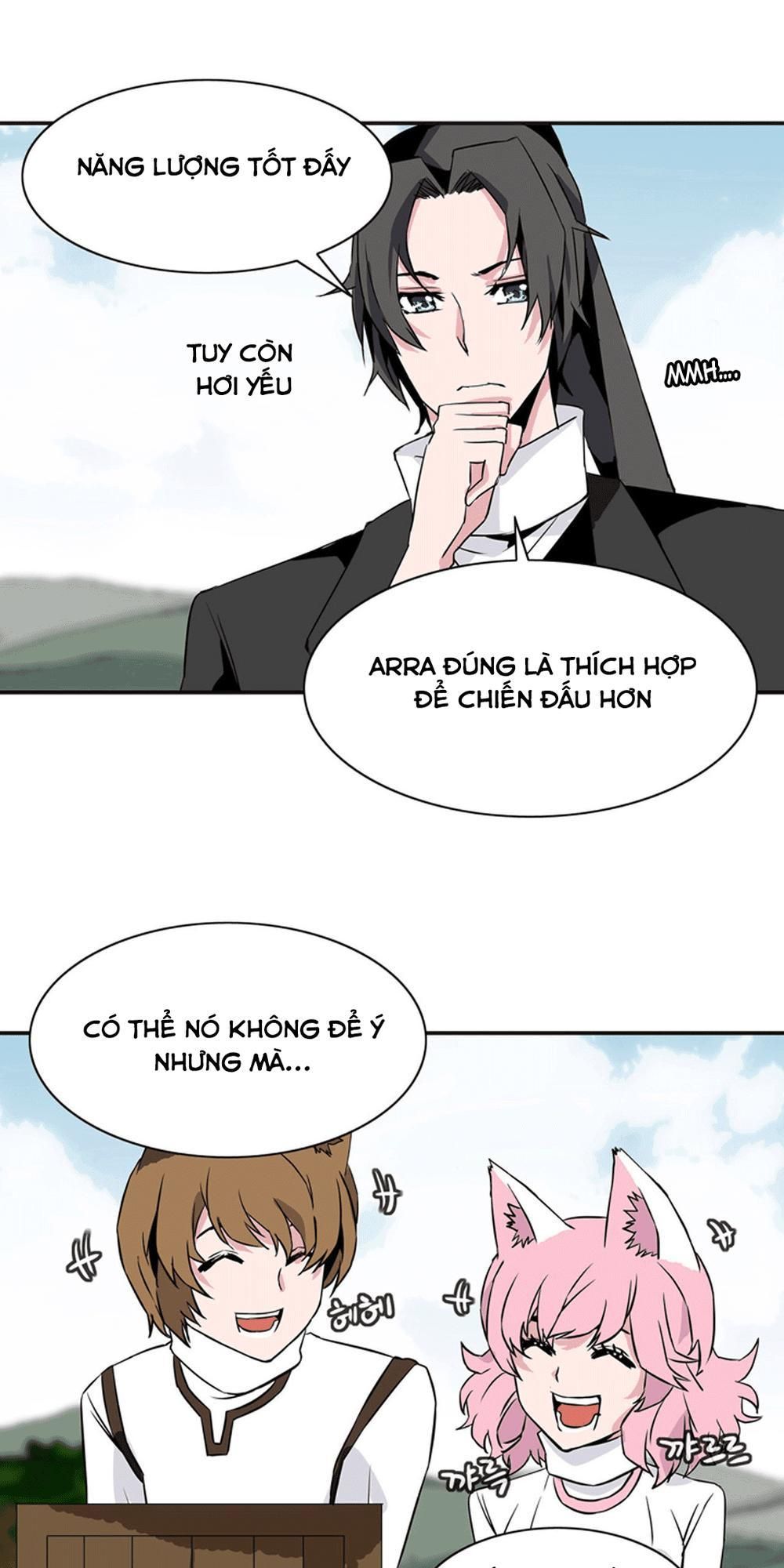 Đọc truyện Ảo mộng vương - Chap 28