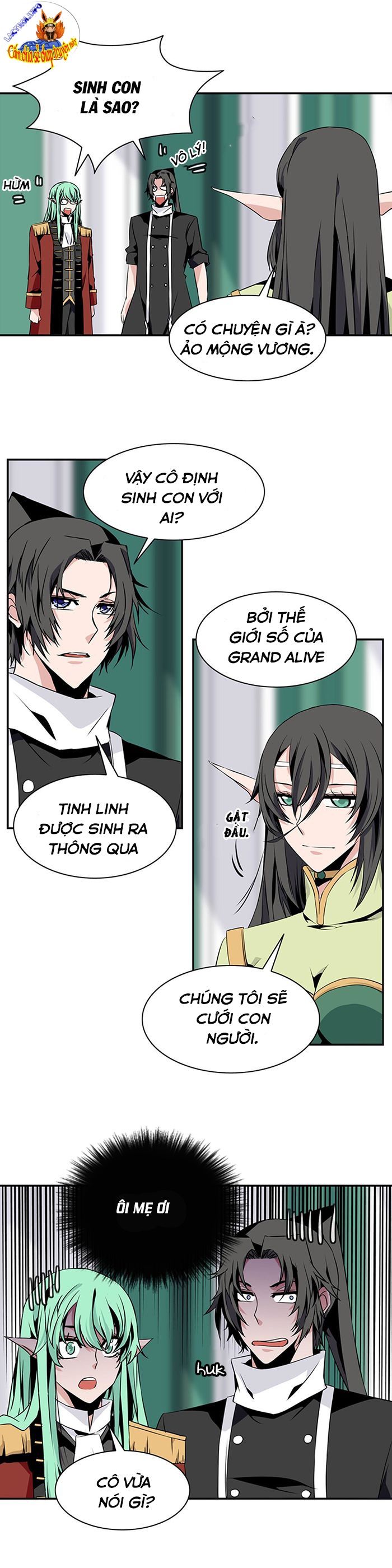 Đọc truyện Ảo mộng vương - Chap 68