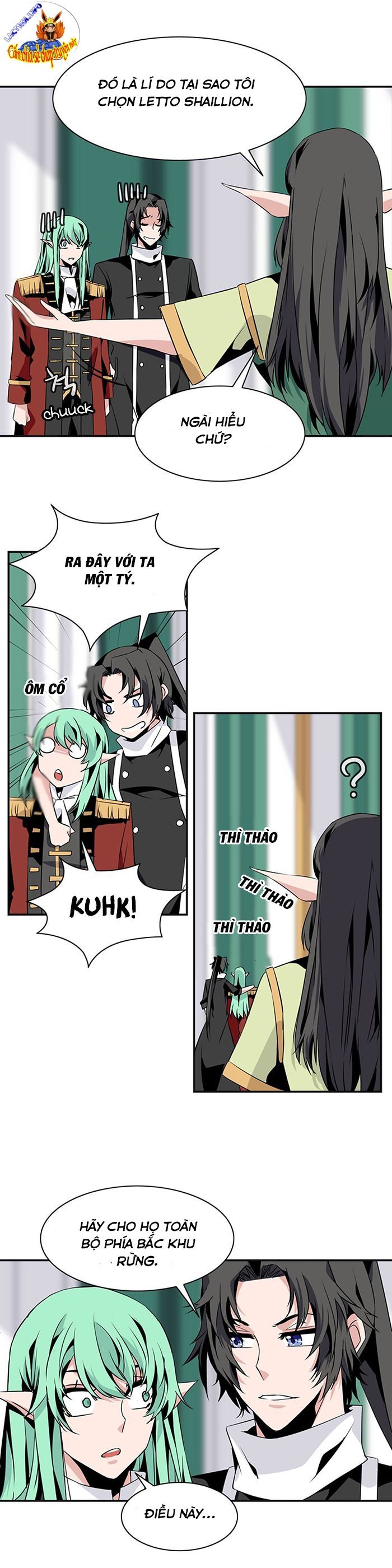 Đọc truyện Ảo mộng vương - Chap 68