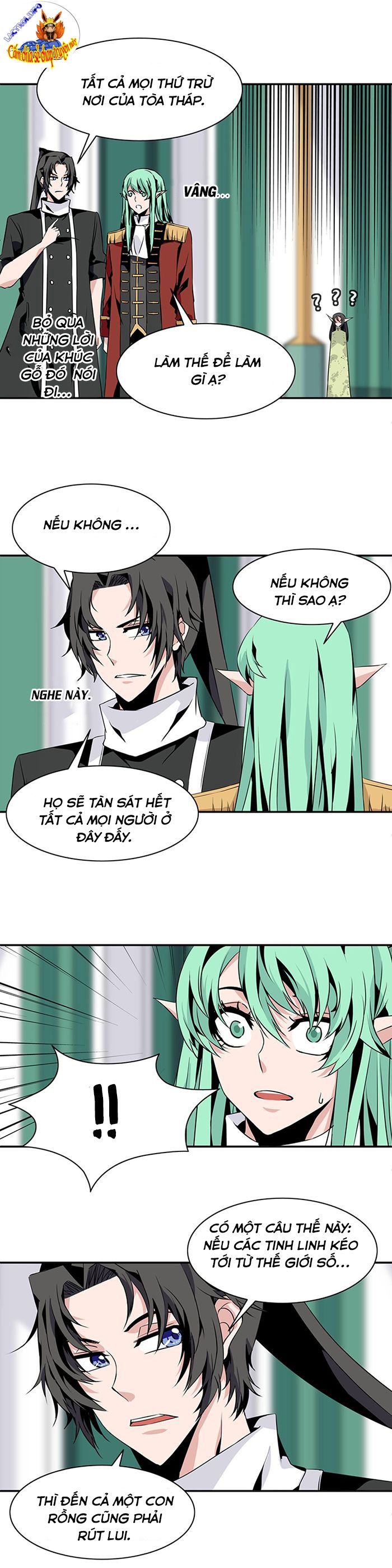 Đọc truyện Ảo mộng vương - Chap 68