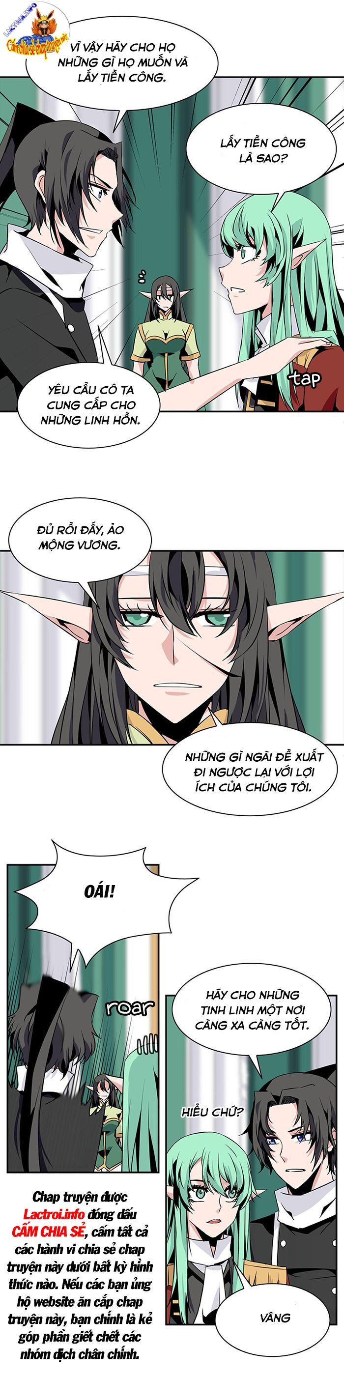 Đọc truyện Ảo mộng vương - Chap 68