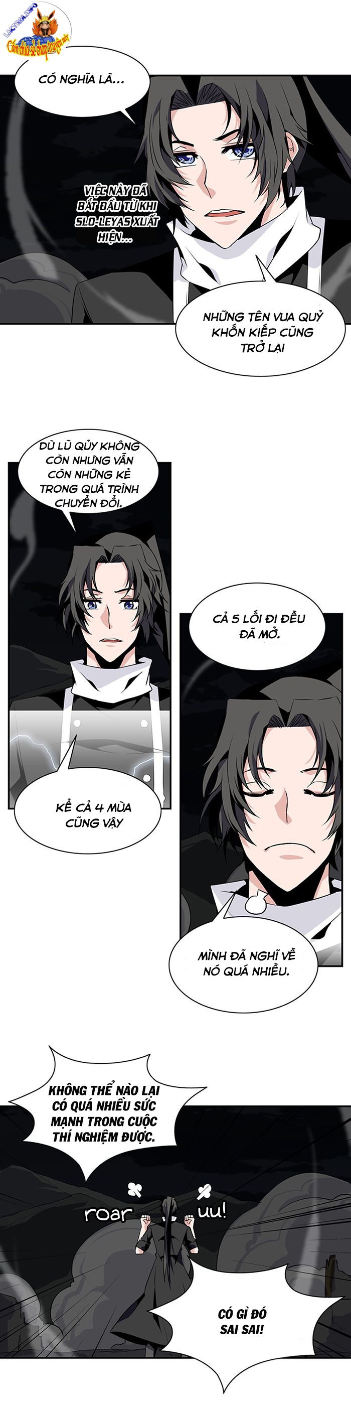 Đọc truyện Ảo mộng vương - Chap 68