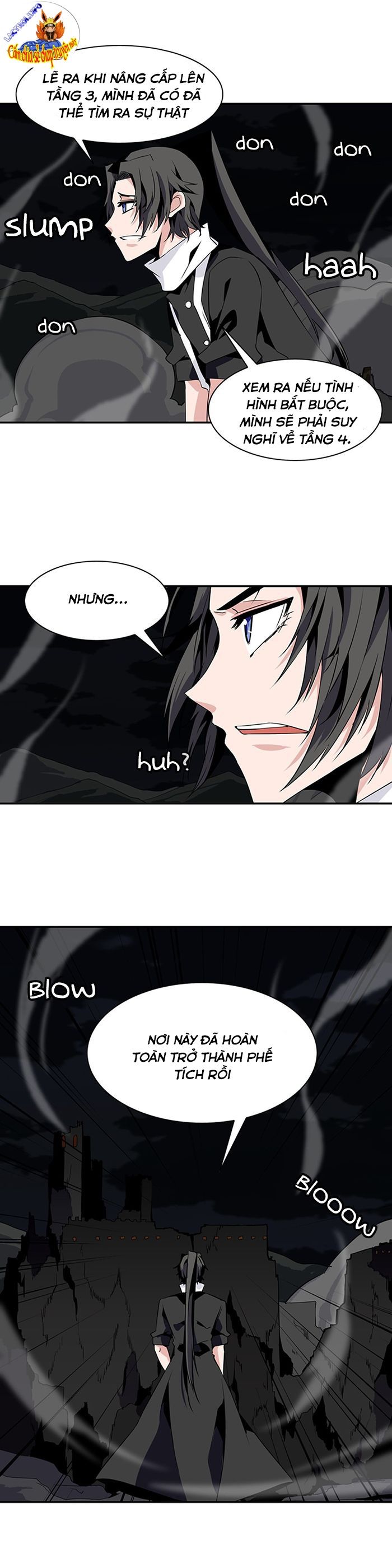 Đọc truyện Ảo mộng vương - Chap 68