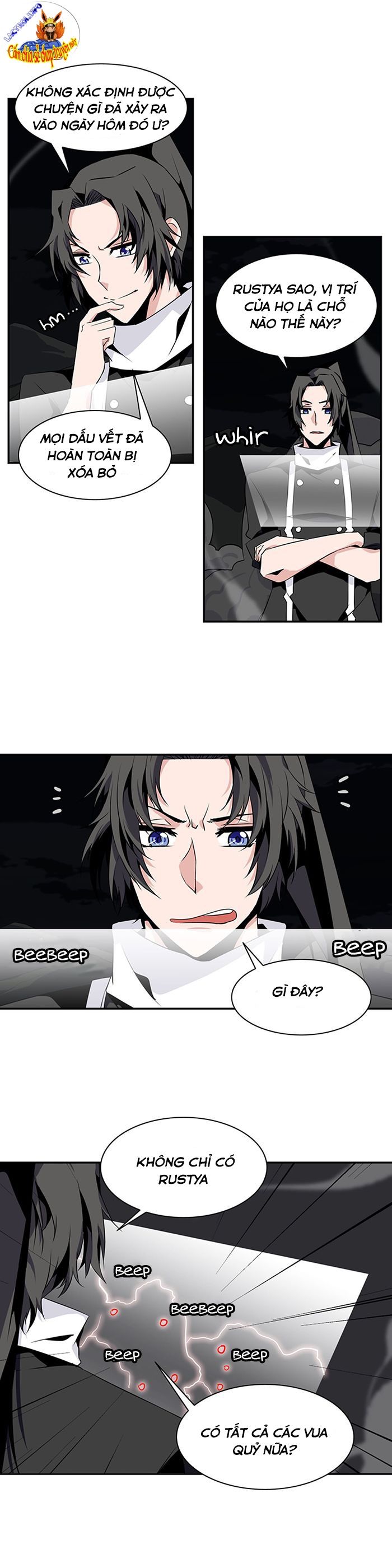 Đọc truyện Ảo mộng vương - Chap 68