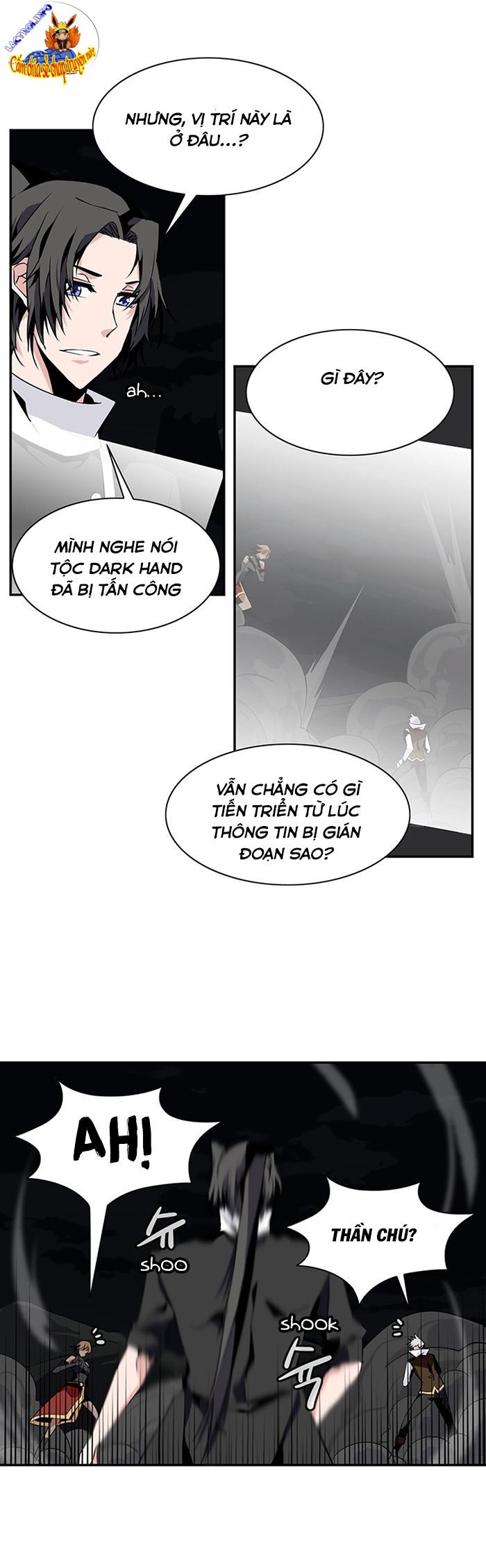 Đọc truyện Ảo mộng vương - Chap 68