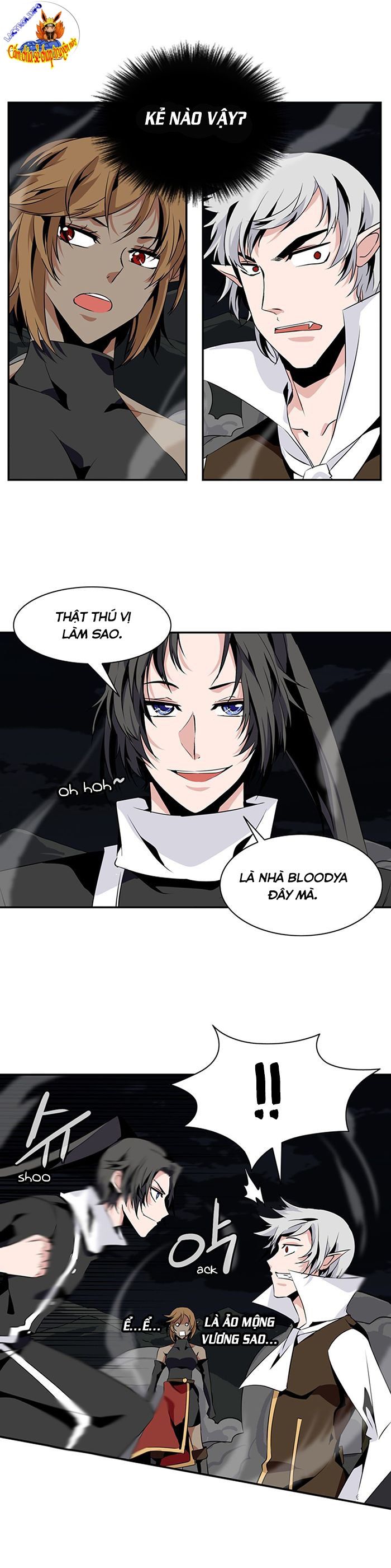 Đọc truyện Ảo mộng vương - Chap 68