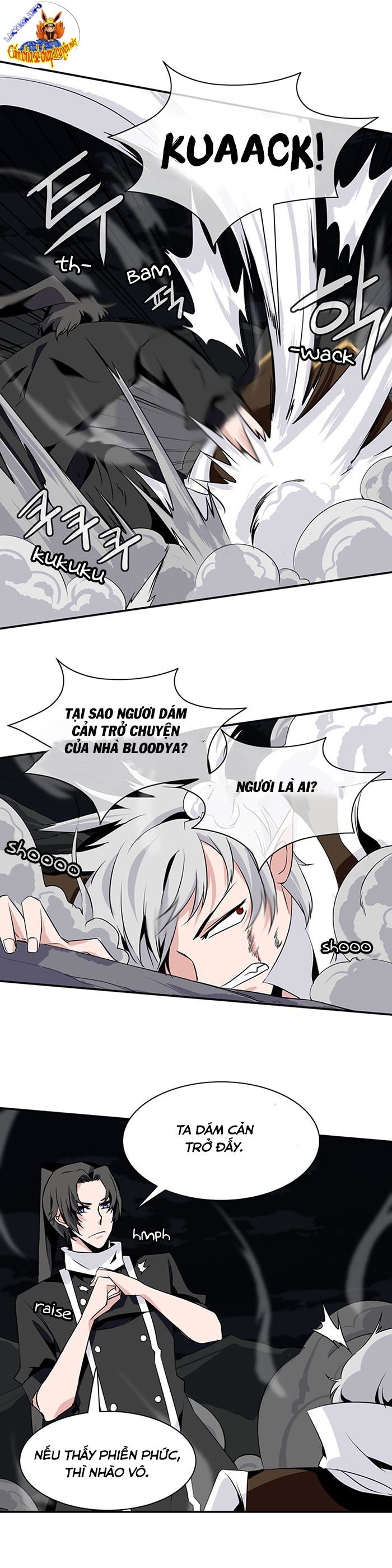 Đọc truyện Ảo mộng vương - Chap 68