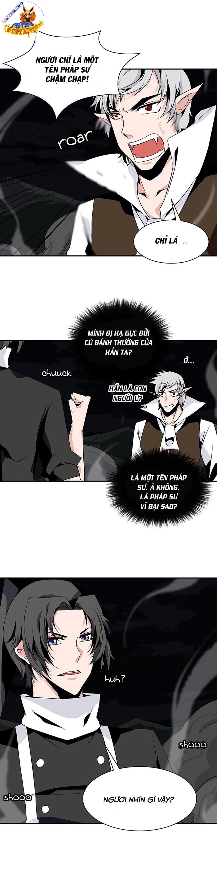 Đọc truyện Ảo mộng vương - Chap 68