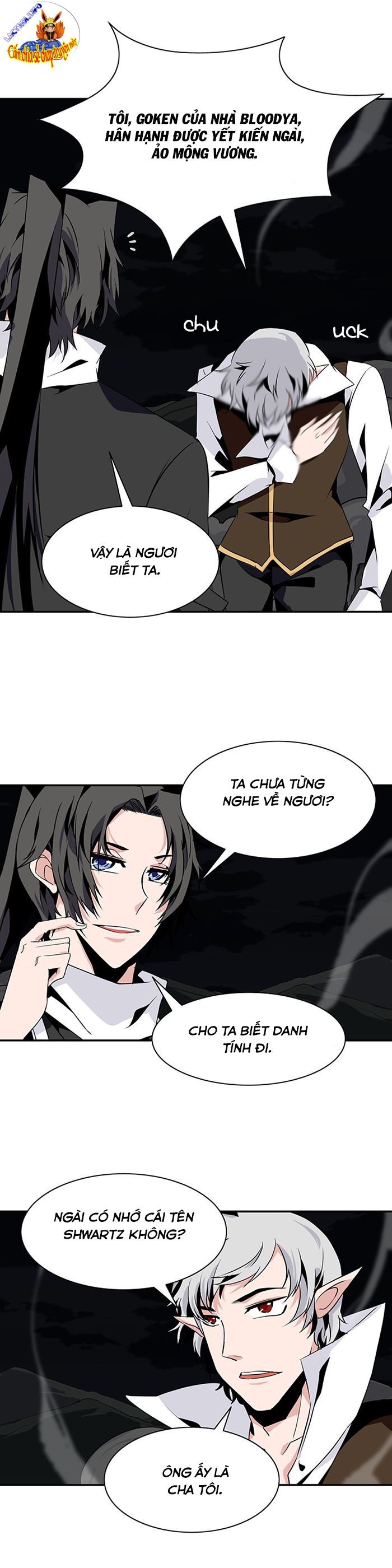 Đọc truyện Ảo mộng vương - Chap 68